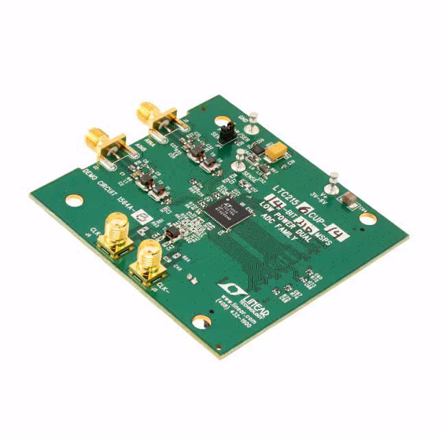 DC1564A-B Analog Devices Inc.  Cartes d'évaluation - Convertisseurs analogique-numérique (CAN)